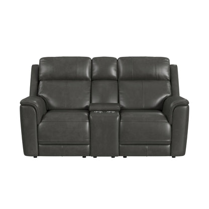 Mustang - P3 Loveseat With Console