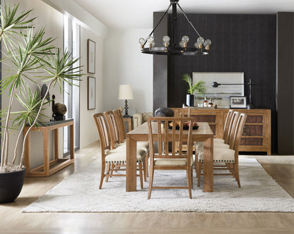 Big Sky - Buffet - Light Brown