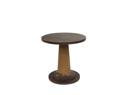 Reflections - Round End Table