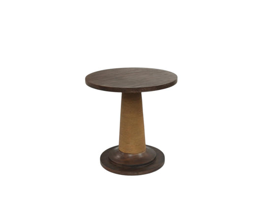 Reflections - Round End Table