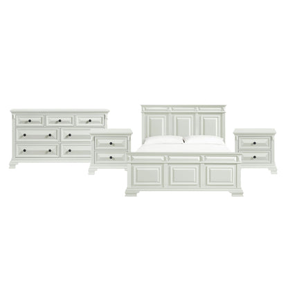 Bridgestone - Panel Bedroom Set