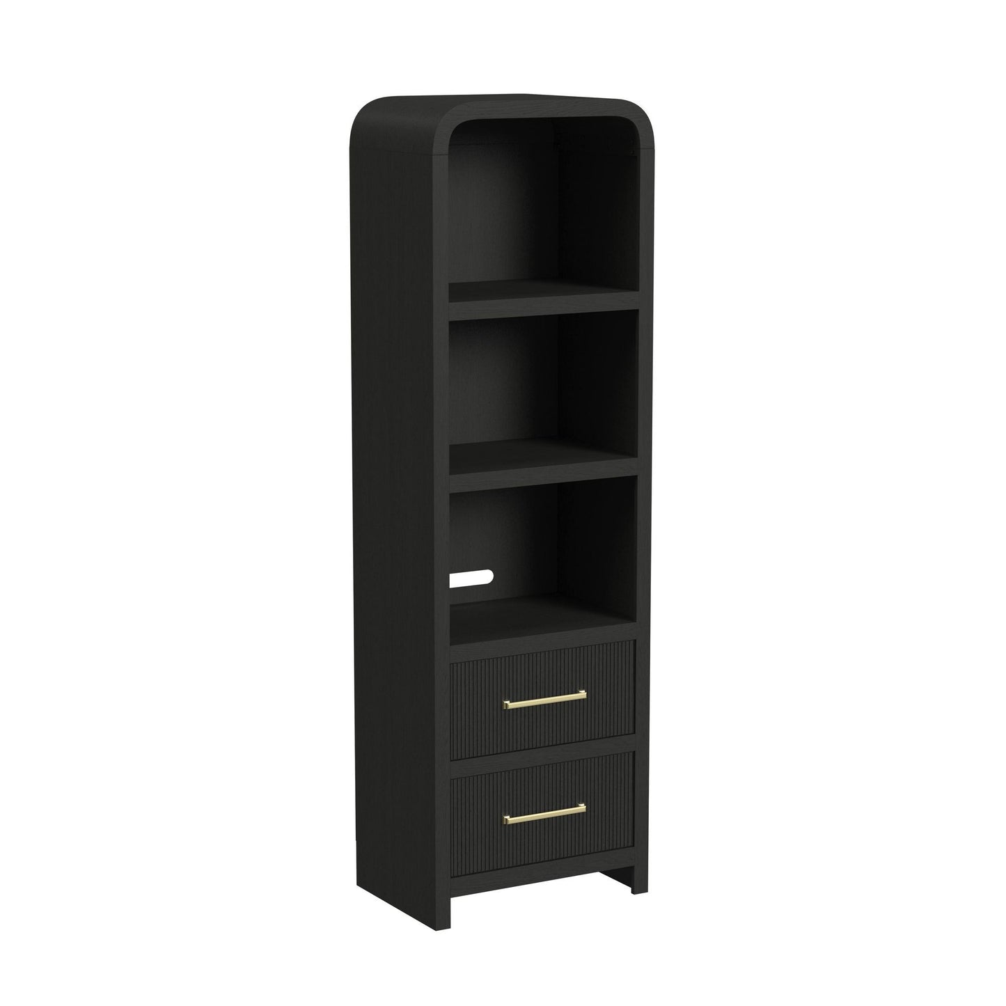 Ridgemont - 4 Piece Entertainment Unit With 70" TV Console
