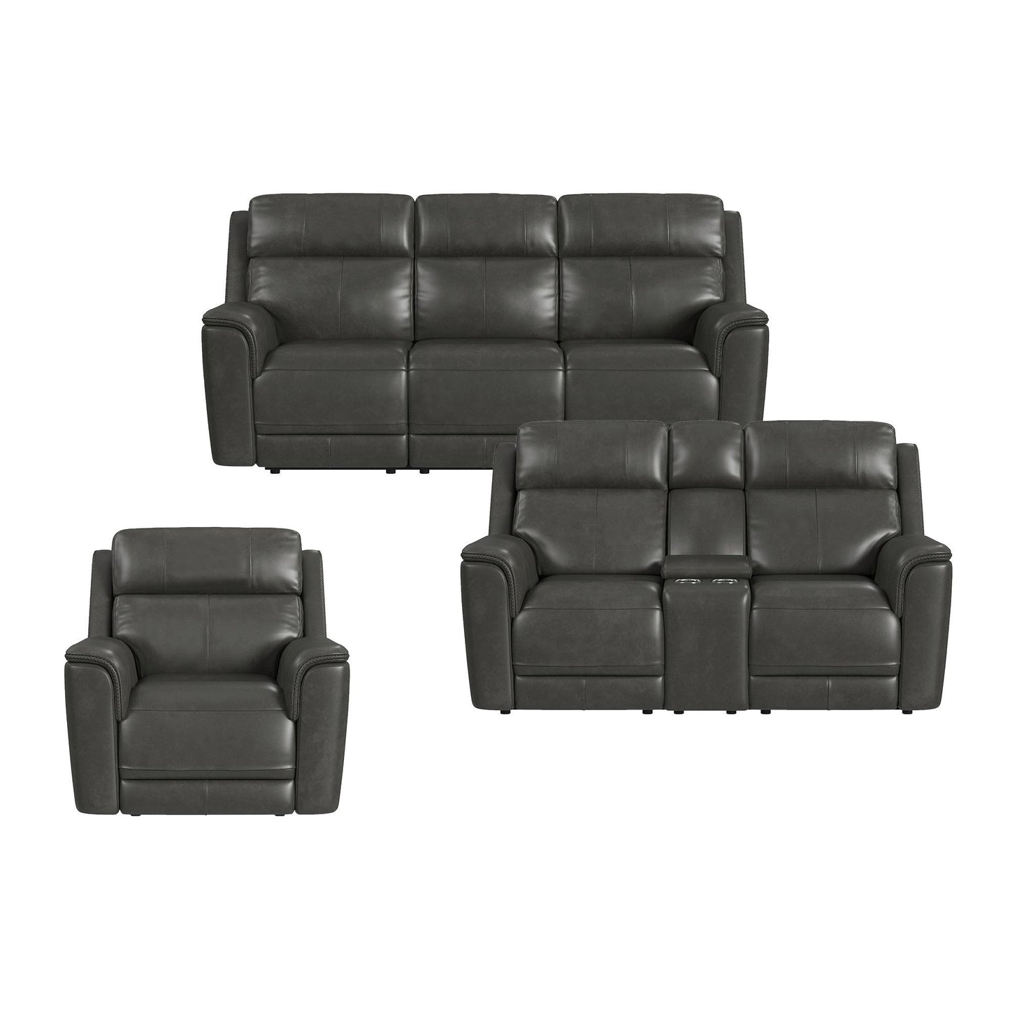 Mustang -Living Room Set