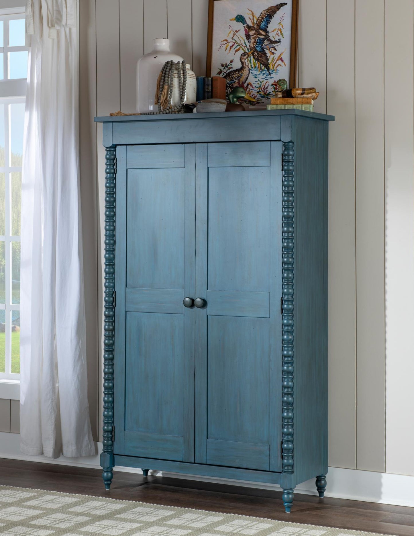 Lake House - Jenny Lind Armoire