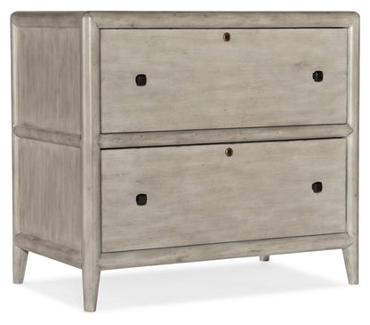 Work Your Way - Lateral File - Gray