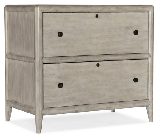 Work Your Way - Lateral File - Gray
