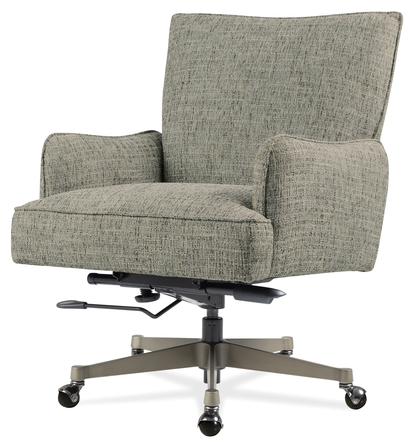 EC - Quinn Executive Swivel Tilt Chair - Gray