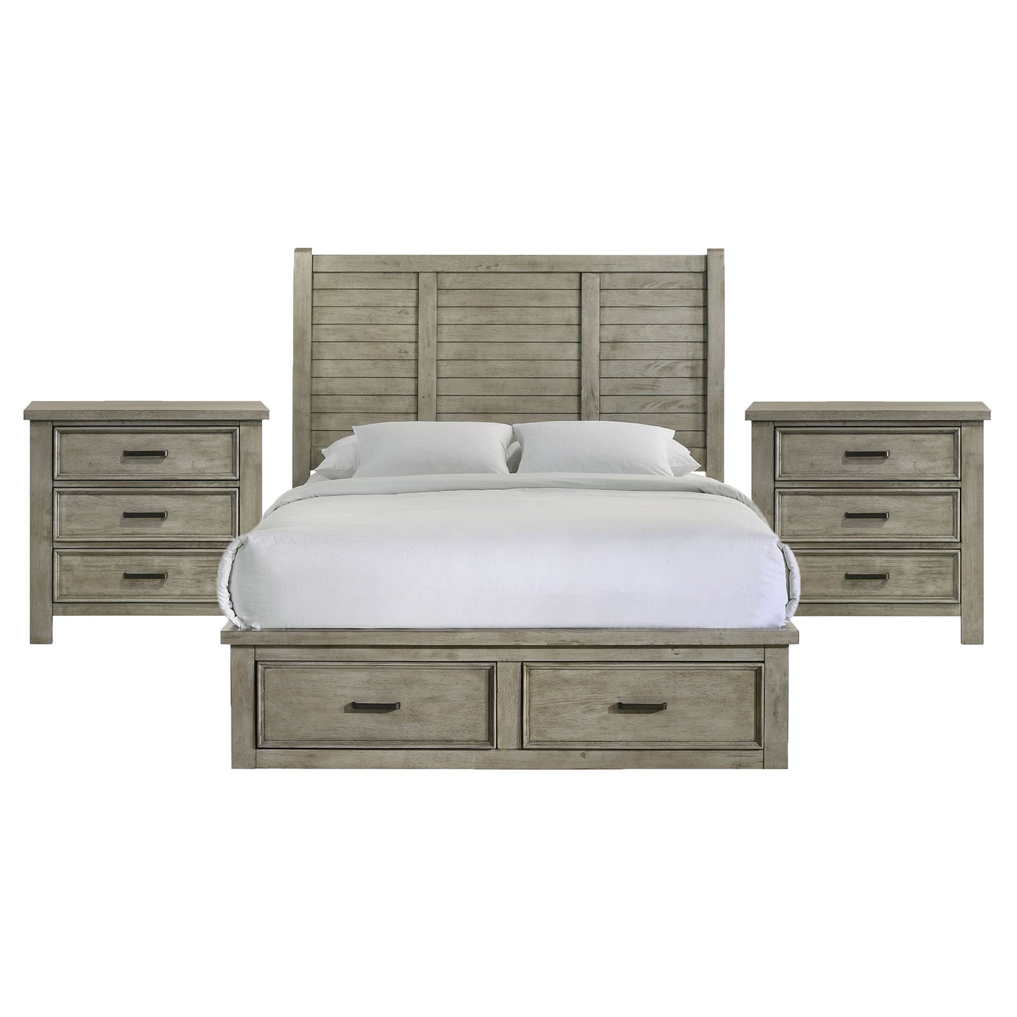 Sullivan - Storage Bedroom Set
