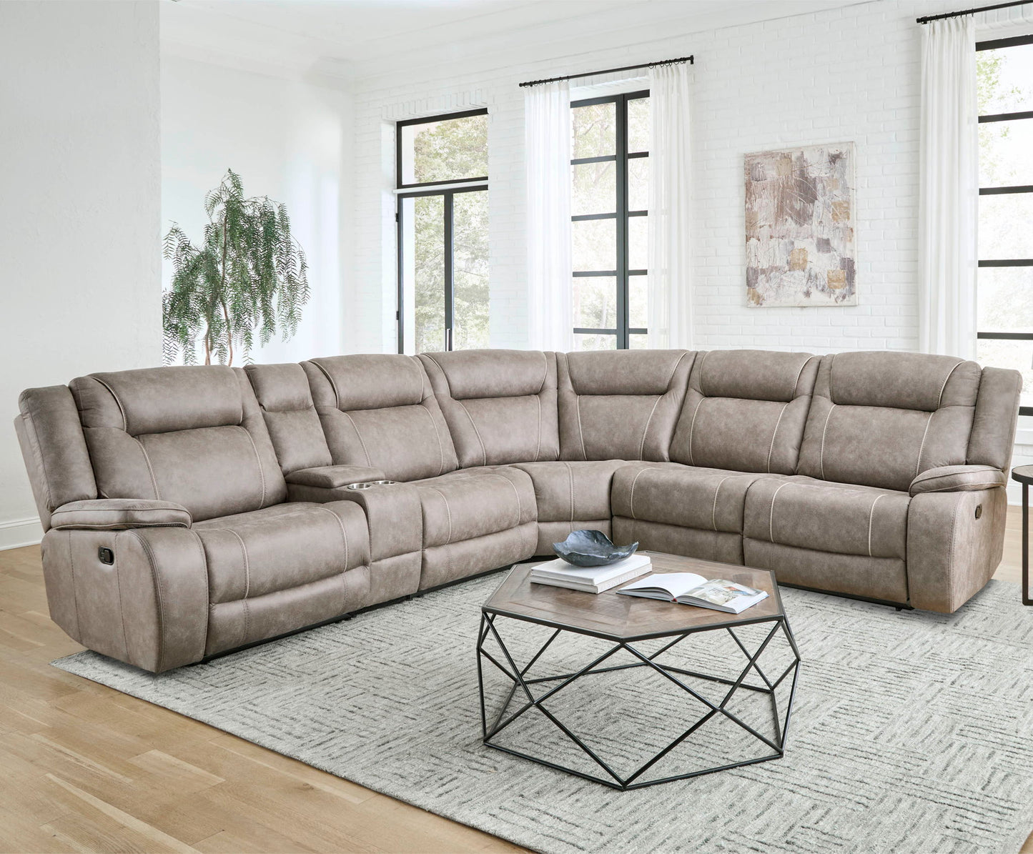 Blake - Sectional