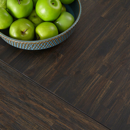Double Bridge - Gathering Table - Dark Chestnut