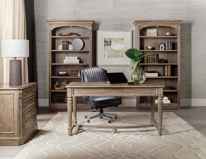 Work Your Way - Writing Desk - Light Brown