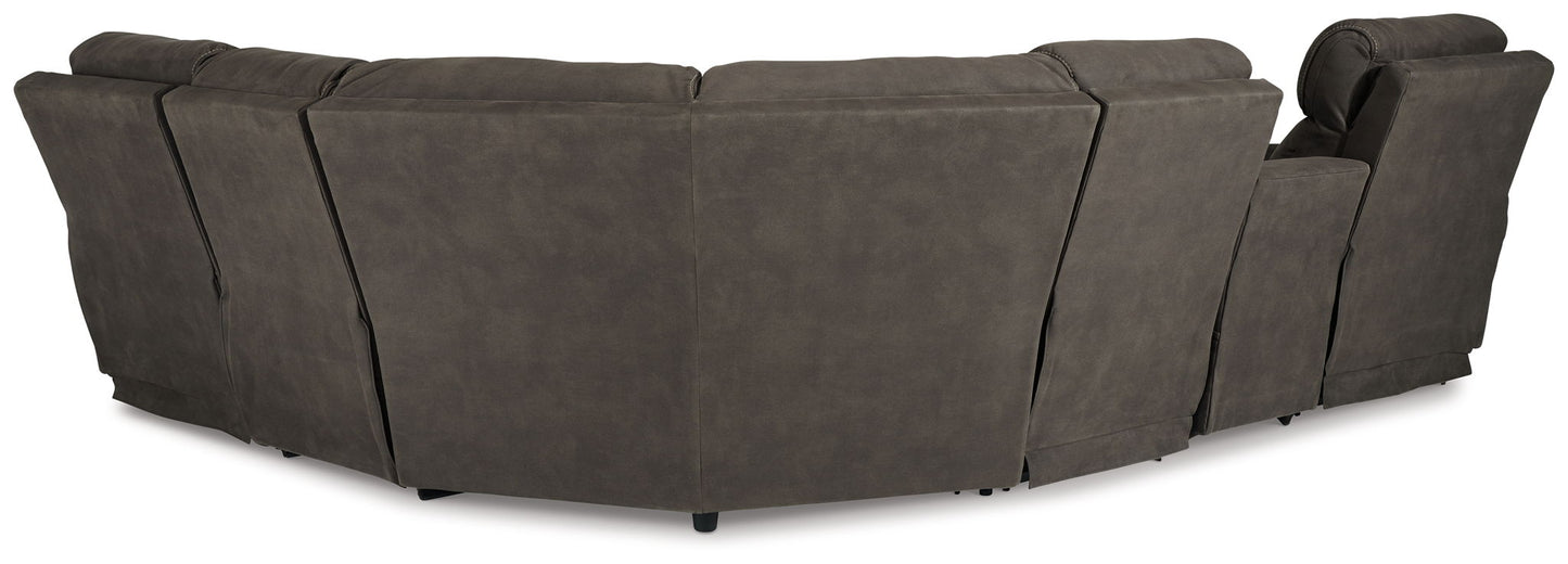 Hoopster - Wedge - Gunmetal