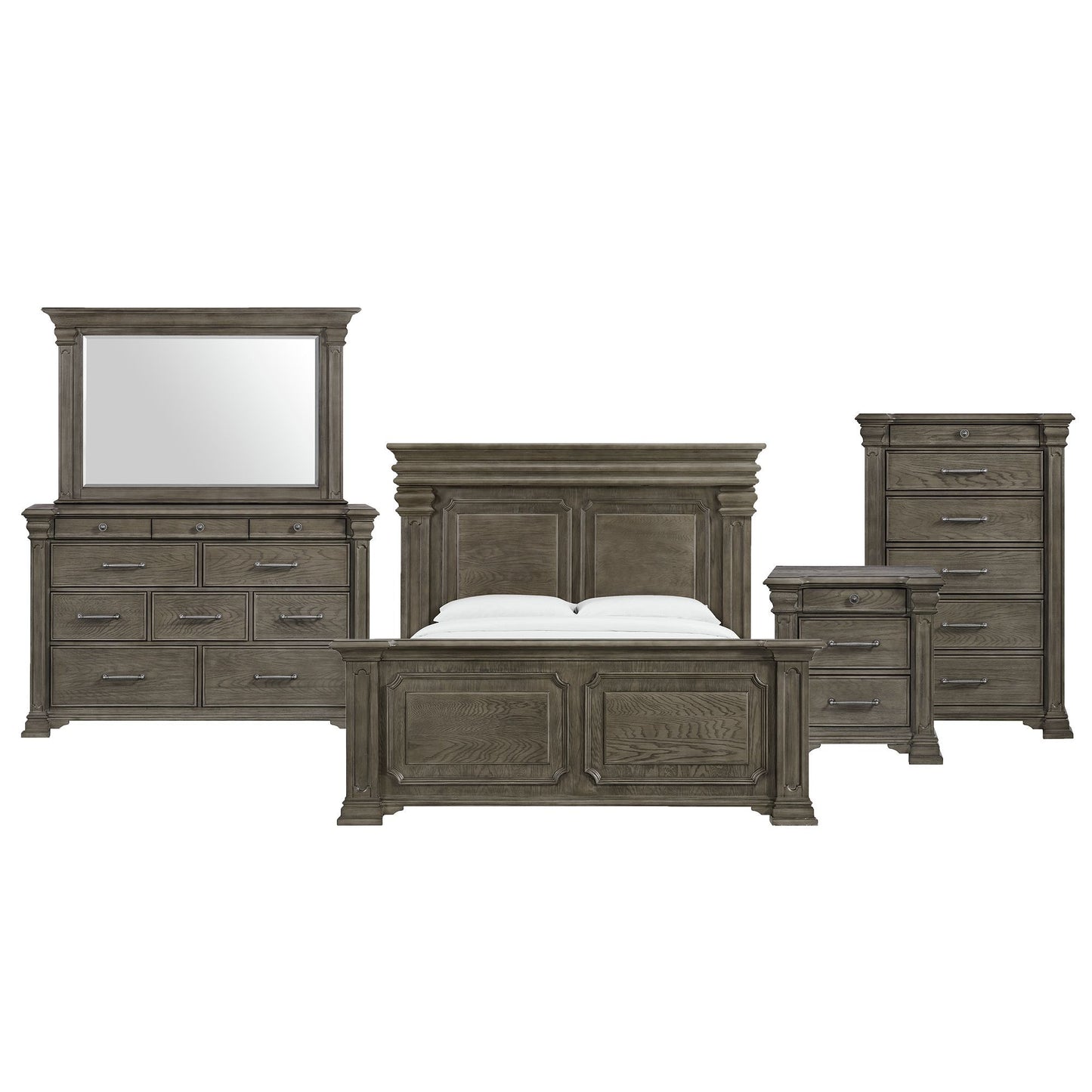 Kings Court - Bedroom Set