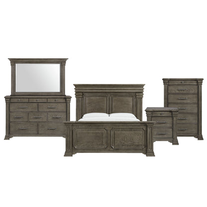 Kings Court - Bedroom Set
