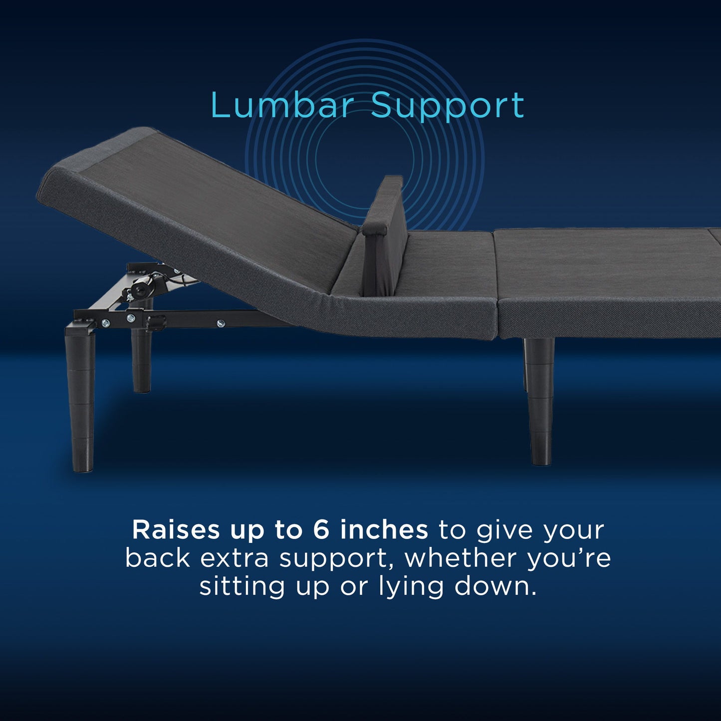 Bases - Tempur-Ergo Adjustable Base