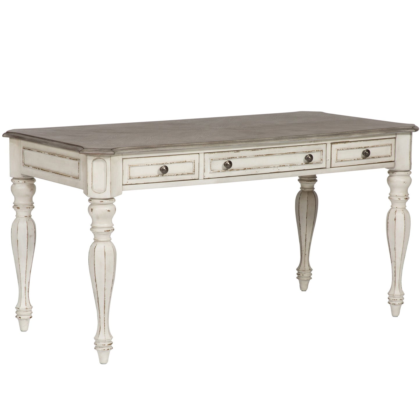 Magnolia Manor - Writing Desk - Antique White