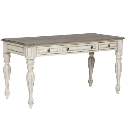 Magnolia Manor - Writing Desk - Antique White