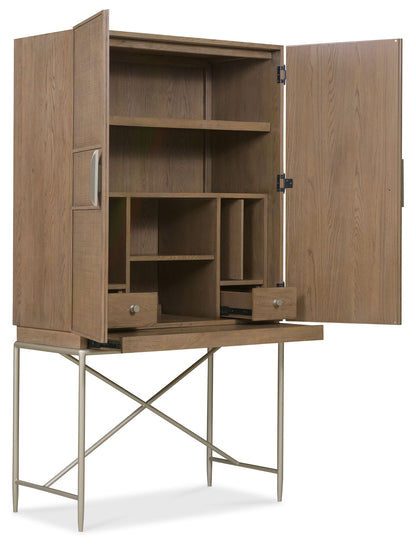 Sonnet - Sonnet Hub - Dark Gray / Light Brown