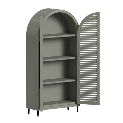 Libra - Bookcase - Sage