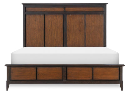 Fenmore - Complete Panel Bed