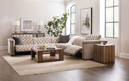 MS - Savion Deux Power Reclining Sectional