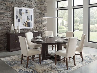 Driftwood - Round Dining Table