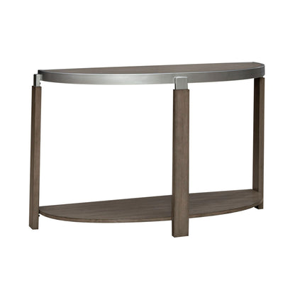 Sutton - Sofa Table - Bleached Sand