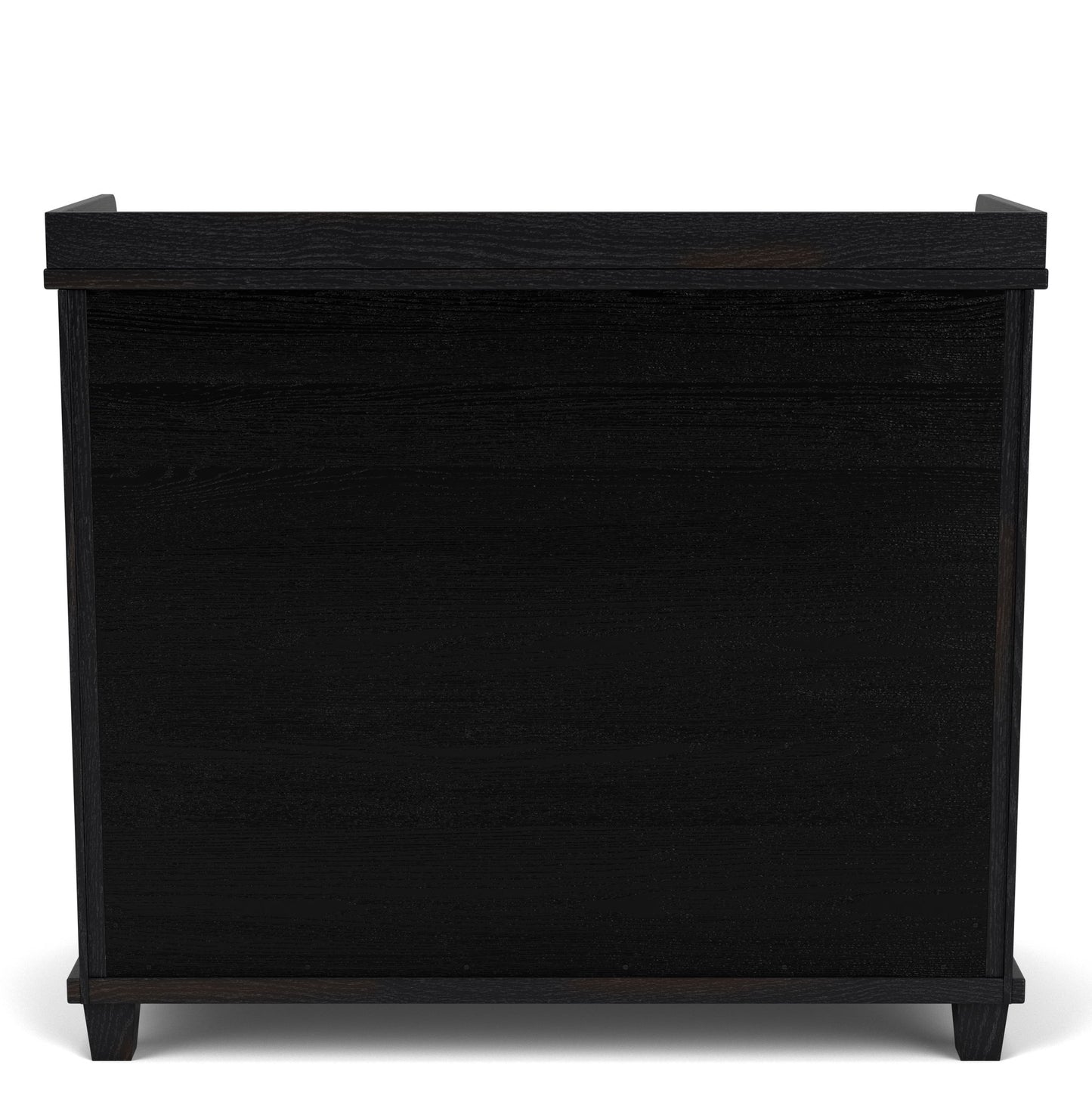 Calhoun - Bachelors Chest - Ebony Whiskey Oak
