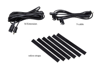 Freemotion - Kit For 2 Power Modular Units - Black