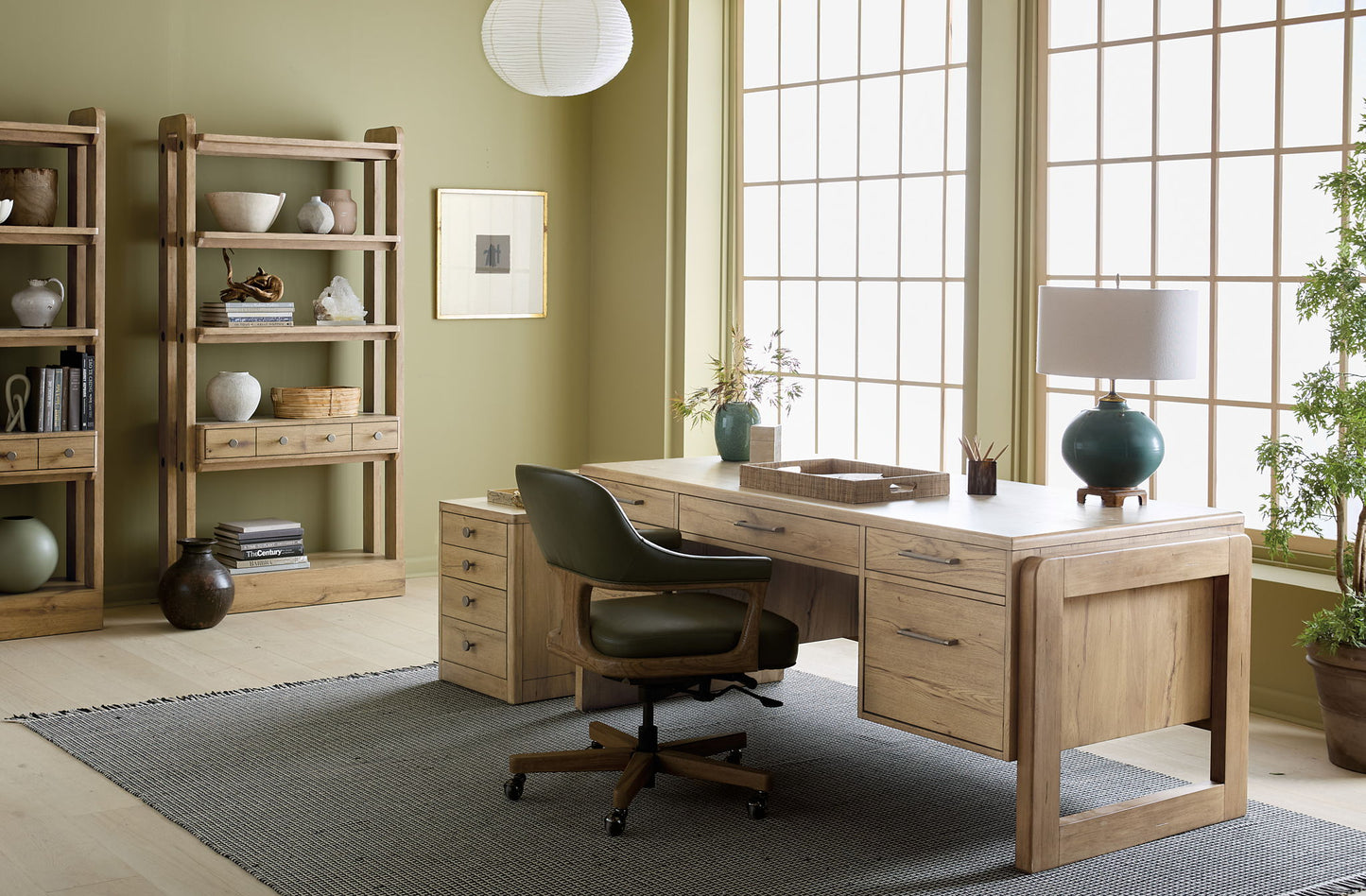 Home Office - Mobile File - Light Brown