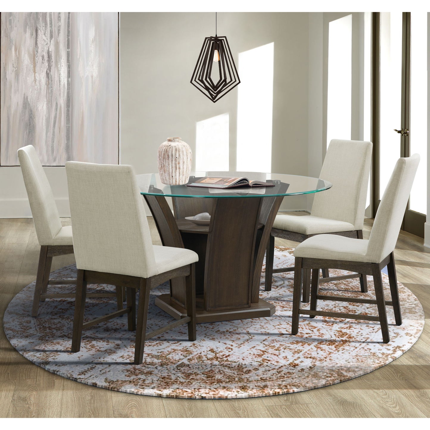 Dapper - Round Dining Table