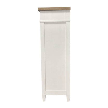 Americana Modern Bedroom - 6 Drawer Chest - Cotton