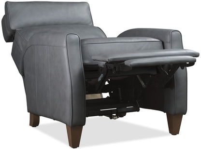 RC - Okana Power Recliner With Pop-Up Headrest - Gray