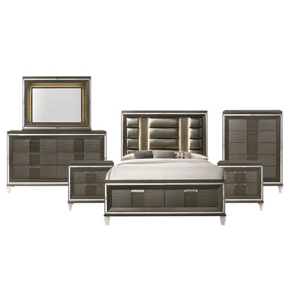 Twenty Nine - Storage Bedroom Set