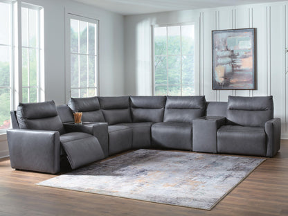 ModZ - Power Reclining Sectional