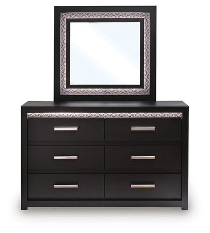 Brizmore - Six Drawer Dresser