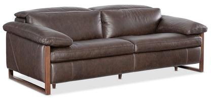 MS - Jericho Power Sofa With Power Headrest