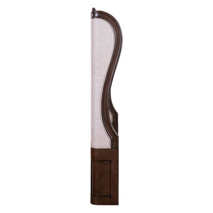 Provence Park - Upholstered Shelter Headboard