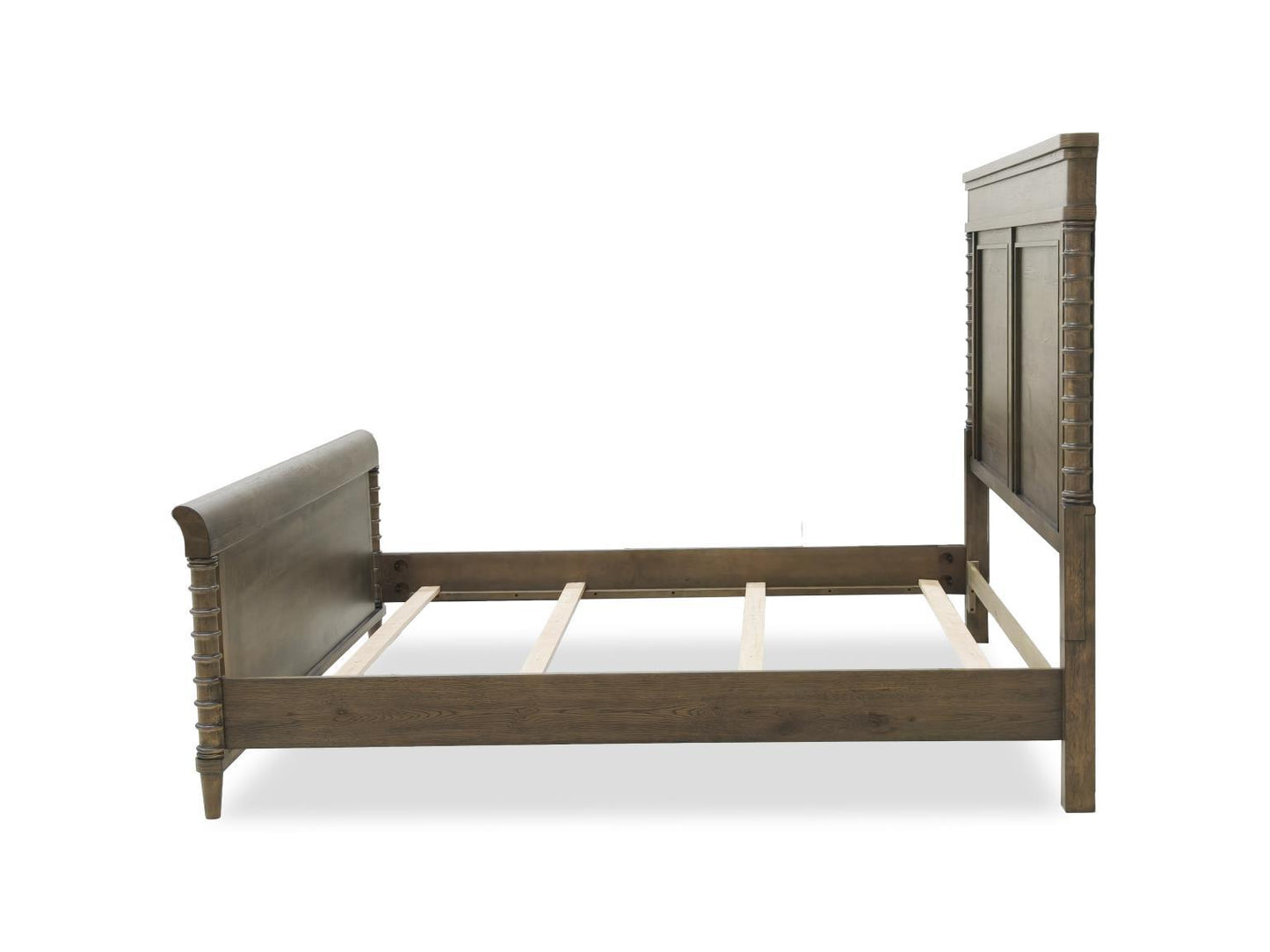 Seraphina - Panel Bed