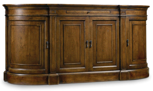 Archivist - Sideboard - Dark Brown
