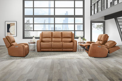 Belmont - Zero Gravity Power Recliner P3