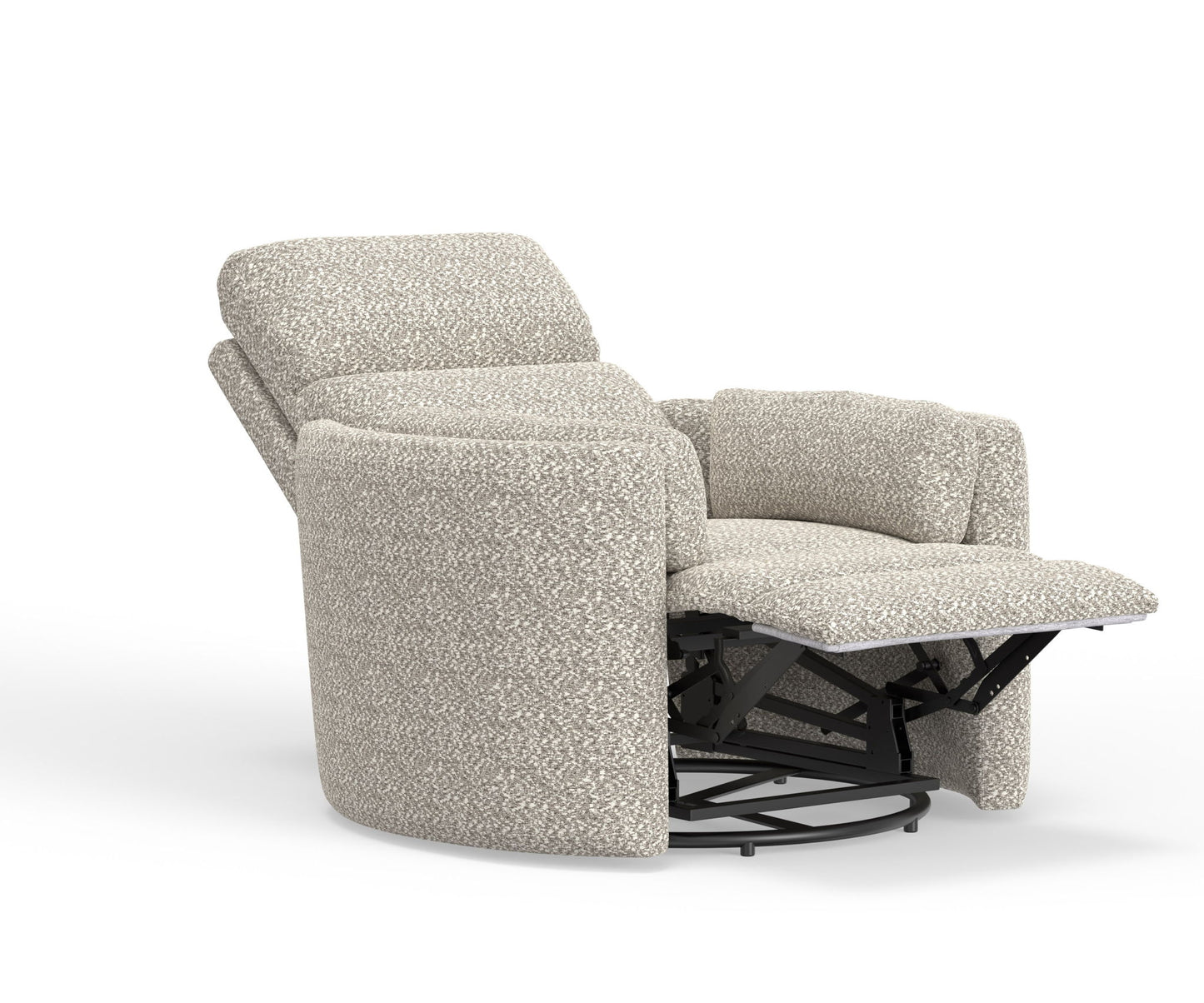 Radius - Power Swivel Glider Recliner