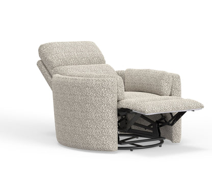 Radius - Power Swivel Glider Recliner