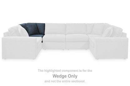Modmax - Wedge - Fabric - Ink