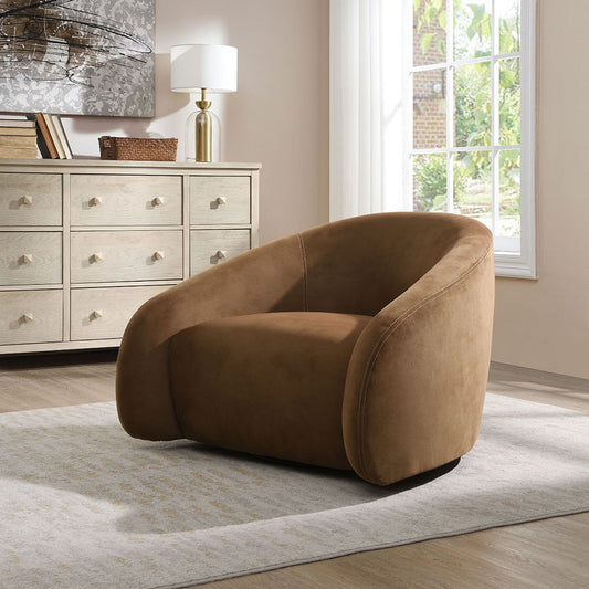 Zoey - Accent Chair With Swivel
