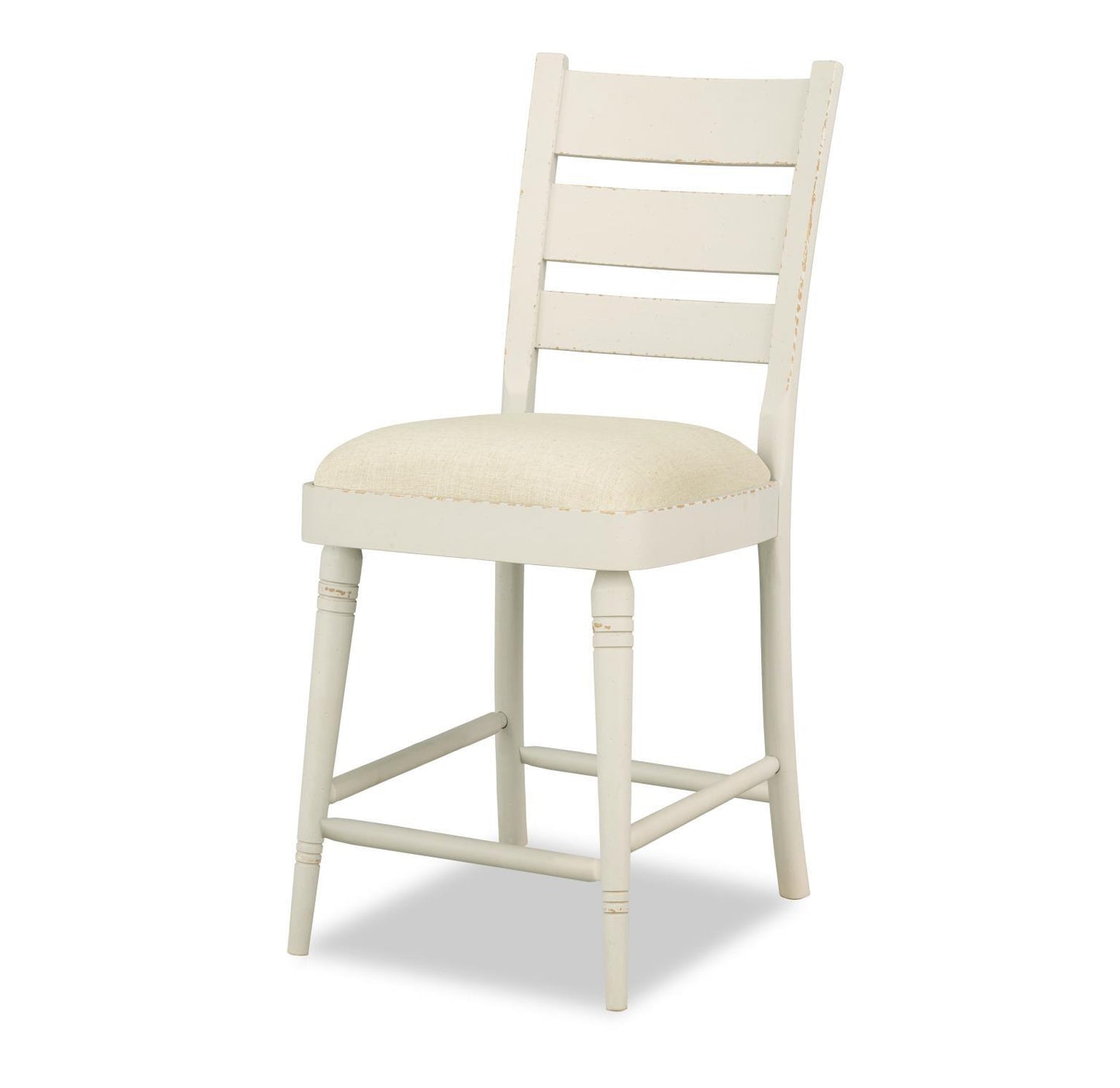 Lake House - Ladder Back Counter Height Stool (Set of 2)