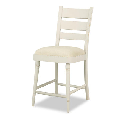 Lake House - Ladder Back Counter Height Stool (Set of 2)