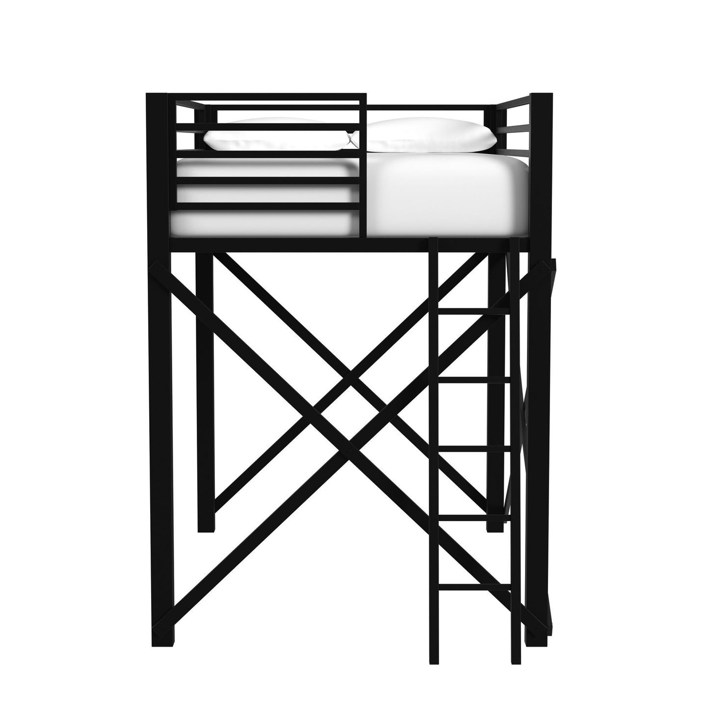 Talia - Loft Bunk And Ladder
