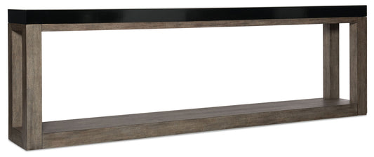 Melange - Vienna Console - Dark Brown