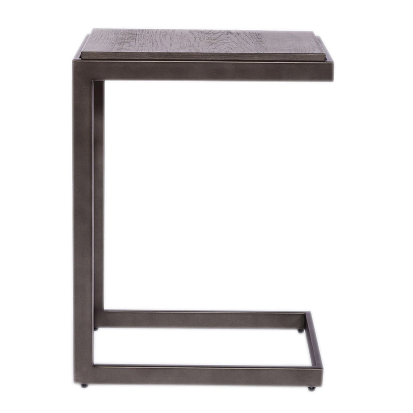 Modern View - Laptop Table - Dark Gray